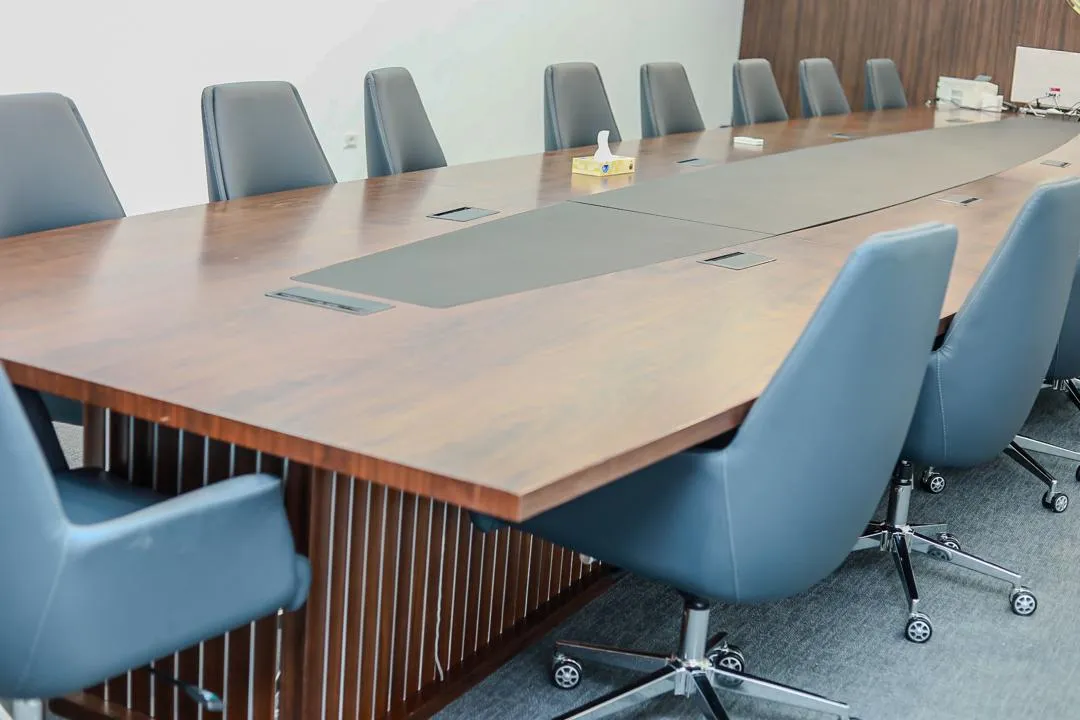 Custom-made office furniture